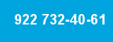 922 732-40-61 922 732-40-61